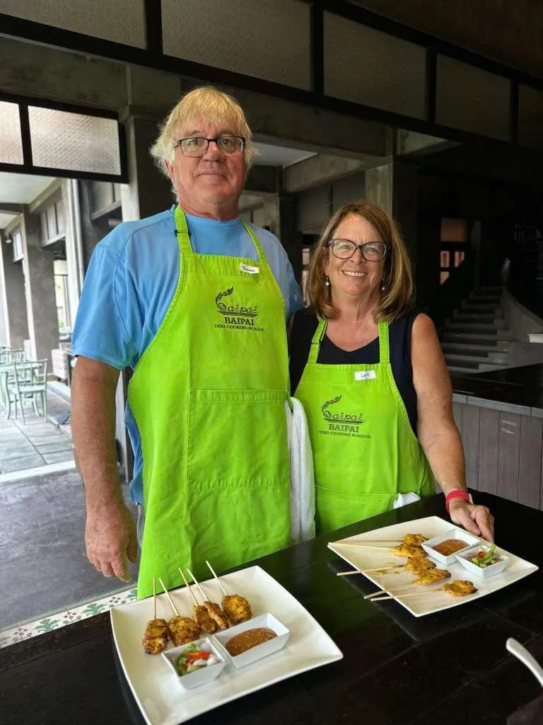 Mr. Thomas and Mrs. Lori